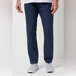Travis Mathew Men's Straight Jeans in Navy